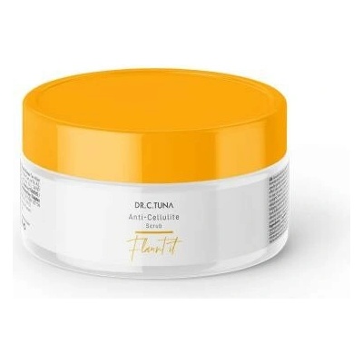 Farmasi Dr. C. Tuna Anticelulitídny telový peeling 200 ml