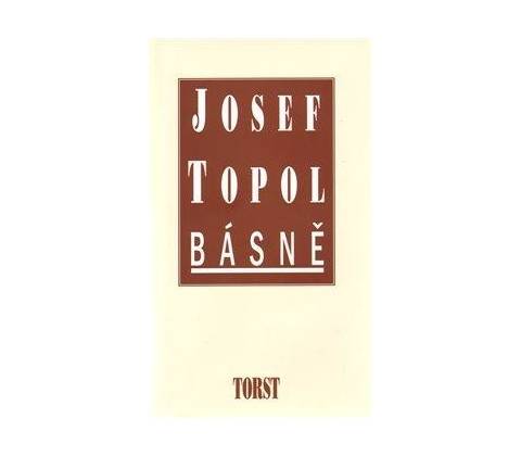 Básně - Josef Topol