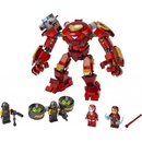 Stavebnice LEGO® LEGO® Super Heroes 76164 Iron Man Hulkbuster proti agentovi A.I.M.