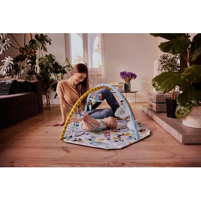 KinderKraft SmartPlay SEA активна гимнастика KPSMSE00MUL0000 (KPSMSE00MUL0000)