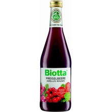 Biotta Bio Brusinky Plus 0,5 l