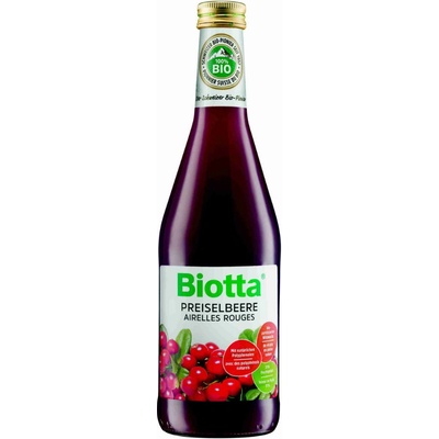 Biotta Bio Brusinky Plus 0,5 l