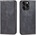 HQWear Калъф с отделение за карти Magnet Fancy Case за iPhone 14 Pro Max, черен (5907769347924)