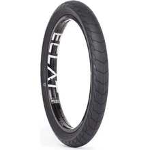 ECLAT Decoder Low Pressure 20 BMX Tire 2.4 Black BLACK Vel.: 2.4in