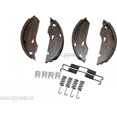 Al-ko Sada brzdových čelistí pro 1637 (160x35) malá – Zboží Mobilmania