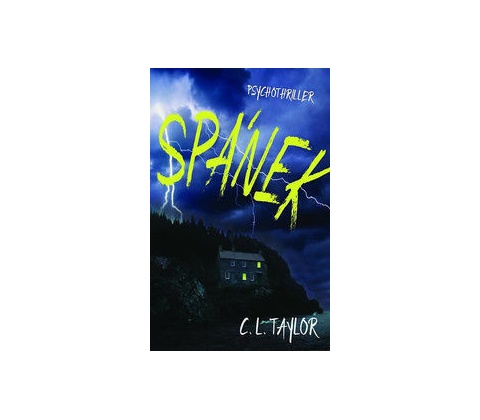Spánek - C. L. Taylor