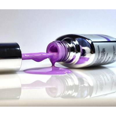 NL nails professional UV,LED Gellak Soft Lilac 8ml