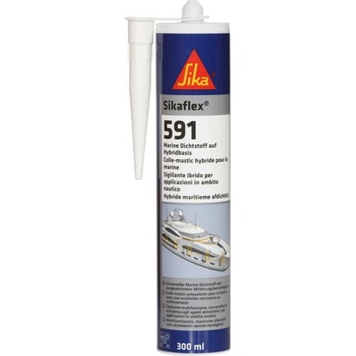 Sikaflex 591 300 ml bílá