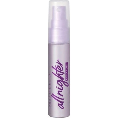 Urban Decay All Nighter Extra Glow Long Lasting Makeup Setting Spray rozjasňující fixační sprej na make-up 30 ml