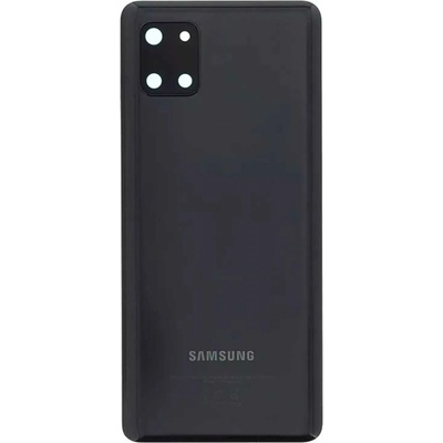 Kryt Samsung Galaxy Note 10 Lite zadní černý