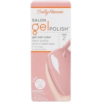 Sally Hansen Salon gelový lak na nehty 150 Pink Pong 7 ml