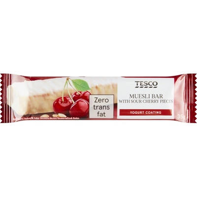 Tesco Müsli tyčinka 35 g