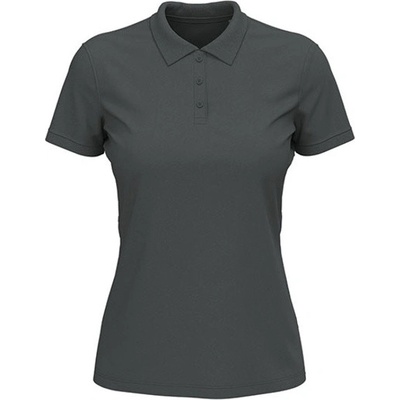 Stedman® Damské polo tričko ST9160 Slate Grey