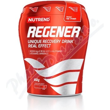Nutrend Regener red fresh 450 g