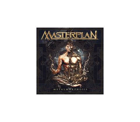 Masterplan - Metalmorphosis CD