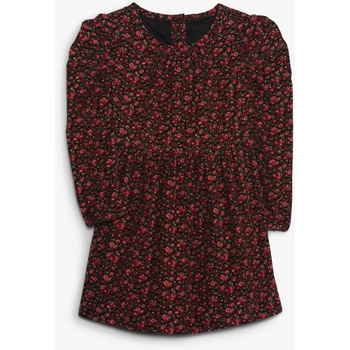 GAP Бебешка кадифена рокля GAP GAP | Cherven | Момичешки | 80