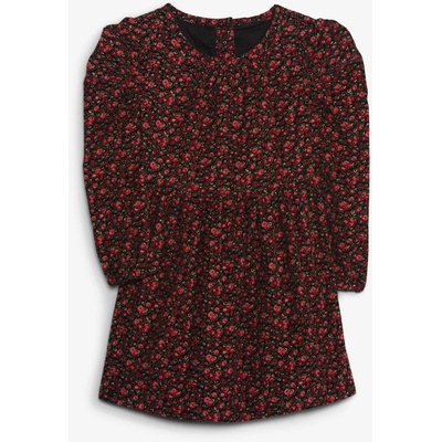 GAP Бебешка кадифена рокля GAP GAP | Cherven | Момичешки | 80