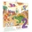 Janod My arts&crafts Мини Прелепващи се стикери Динозаври от 2 години (J09158)