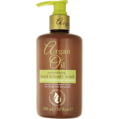 Argan Oil Hand & Body Wash tekuté mydlo 300 ml