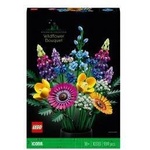 LEGO® CREATOR EXPERT Bricks Wildflower Bouquet 10313