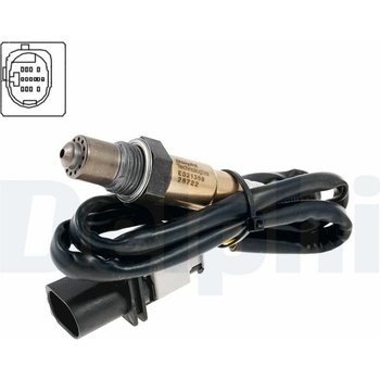 Lambda sonda DELPHI ES21368-12B1 (ES2136812B1)