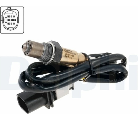 Lambda sonda DELPHI ES21368-12B1 (ES2136812B1)