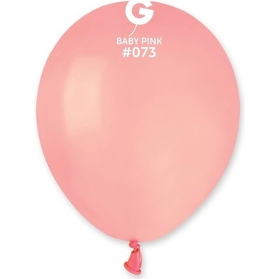 Grabo BALÓNKY dekorační 13 cm baby růžové