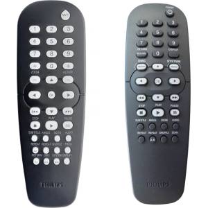 Philips 313922889411, rc19133001/01h - оригинален дистанционен контрол (313922889411, rc19133001/01h) Дистанционно