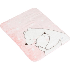 Cangaroo Одеяло 80/110 Softy Sweet hugs розов