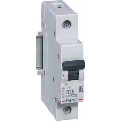 Legrand Istič RX3 16A/230 B 1 pol 419136