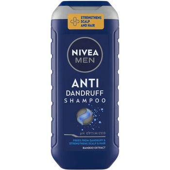 Nivea Cool šampon proti lupům pro muže 250 ml