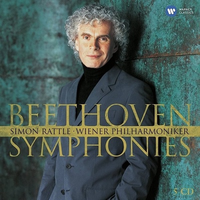 BEETHOVEN: COMPLETE SYMPHONIES CD