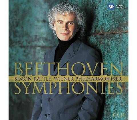 BEETHOVEN: COMPLETE SYMPHONIES CD