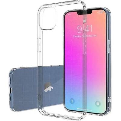 HQWear Кейс HQWear Ultra Clear за Google Pixel 8, прозрачен (9145576283509)