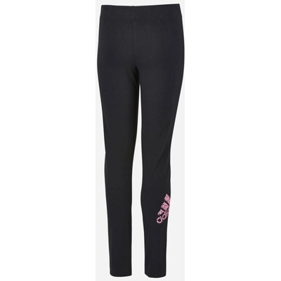 adidas Jr Tight Tig Black Bliss Pink