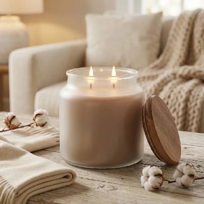 Pure Integrity Soy Candles CASHMERE 454 g