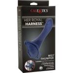 CalExotics Her Royal Harness Me2 Thumper