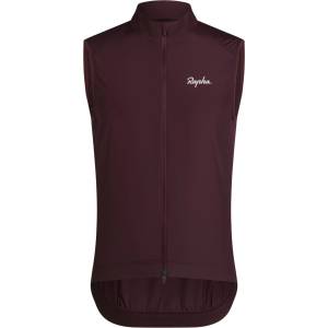Rapha Мъжки елек за колоездене Rapha Core Gilet Cycling vest - Fudge / White Alyssum - размер XS (054-0323-0210)