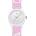 SANDA Детски аналогов часовник Sanda Classy, Розов (SANDA-3205-PINK)