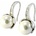Glare strieborné naušnice 782