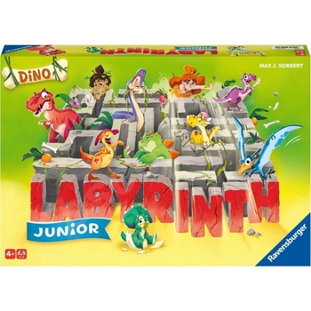Ravensburger Labyrinth Junior Dinosaury