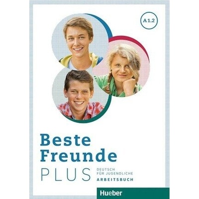 Beste Freunde Plus A1.2 Arbeitsbuch - SK+interaktive