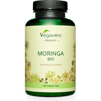 Vegavero Моринга БИО 180 таблетки | Vegavero (VV-VITA-266)
