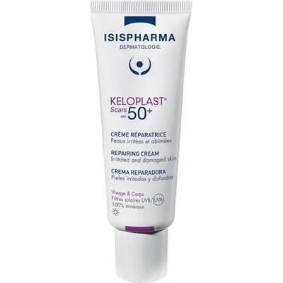 Isis Keloplast scars krém SPF50+ 40 ml