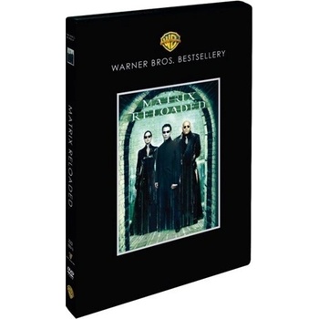 Matrix Reloaded Bestsellery DVD