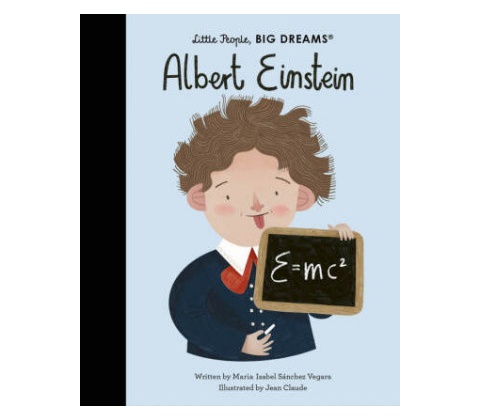 Albert Einstein