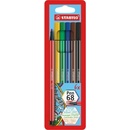 Stabilo Pen 68 6 ks