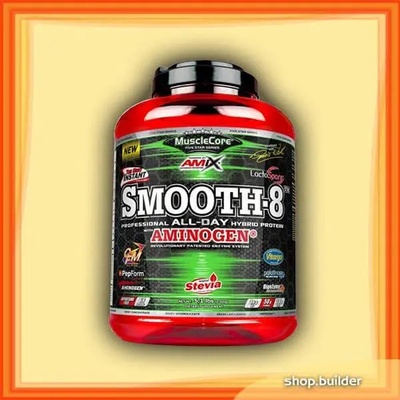 Amix Nutrition Smooth-8 2300 g