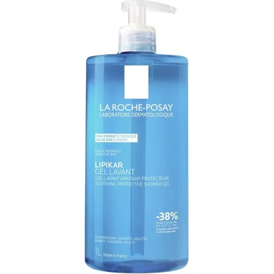 LA ROCHE POSAY LA ROCHE POSAY LIPIKAR Gel Lavant 1L