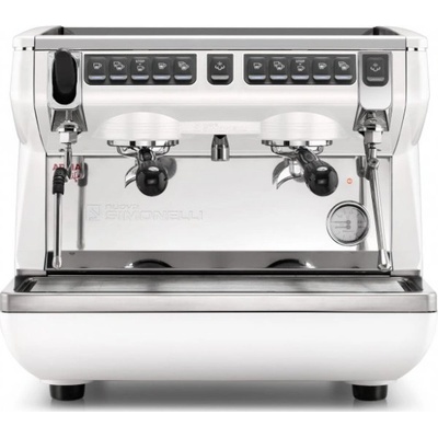 Nuova Simonelli Appia Life Compact 2 páka V Bílá